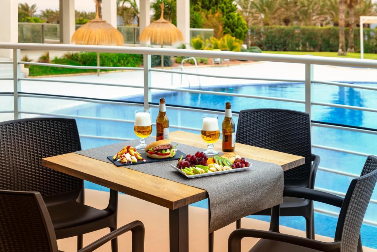 Hotel Cabogata Jardin Retamar (Almeria)