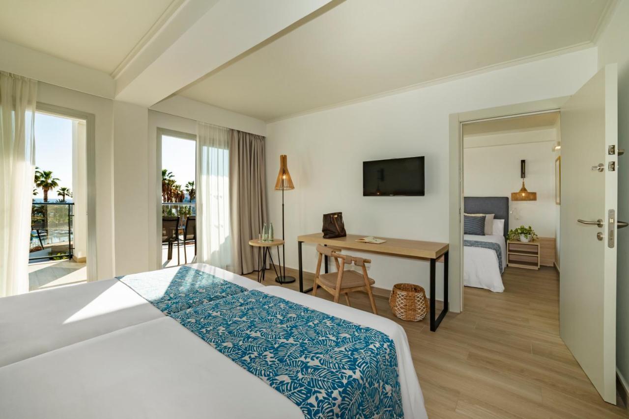 Hotel Cabogata Jardin 4*