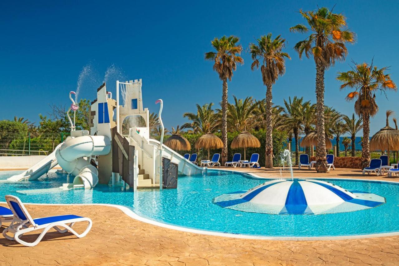 Hotel Cabogata Jardin 4*
