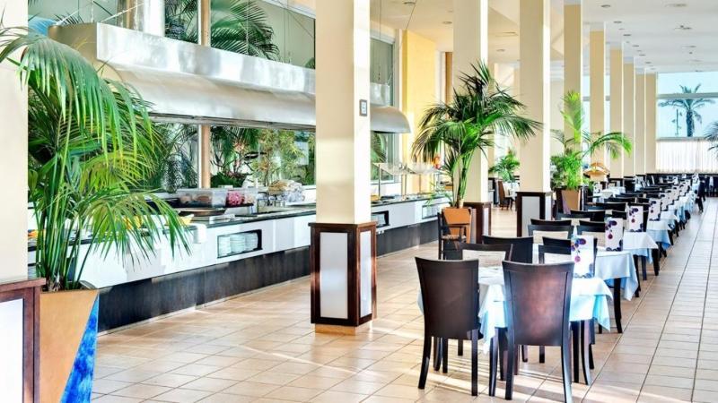 Cabogata Jardin 4* Retamar (Almeria)